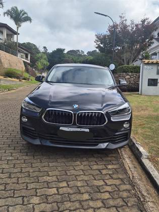 BMW X2 1.5 12V ACTIVEFLEX SDRIVE18I GP STEPTRONIC BMW X2 1.5 12V ACTIVEFLEX SDRIVE18I GP STEPTRONIC